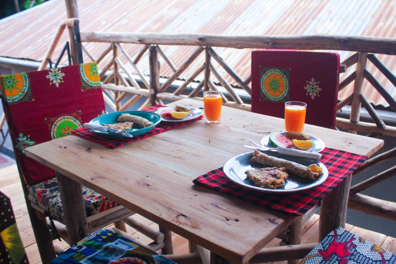 The Belle View Inn Bed & Breakfast Μόσι Εξωτερικό φωτογραφία